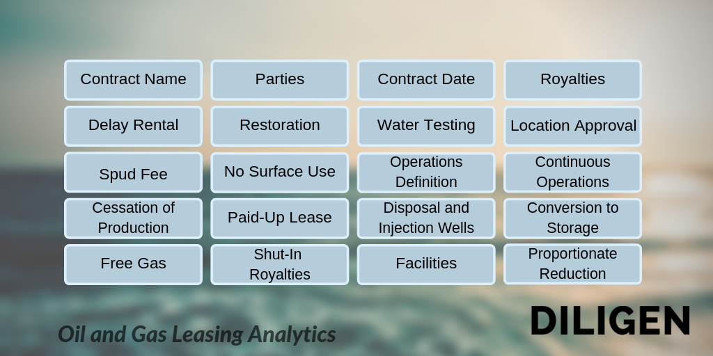 Diligen Oil and Gas review